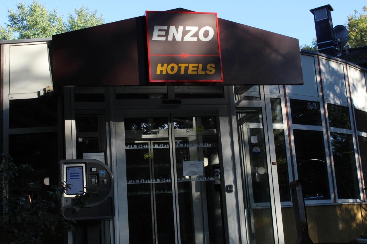 Enzo Hotels Premier Prix - Logis Amnéville Dış mekan fotoğraf